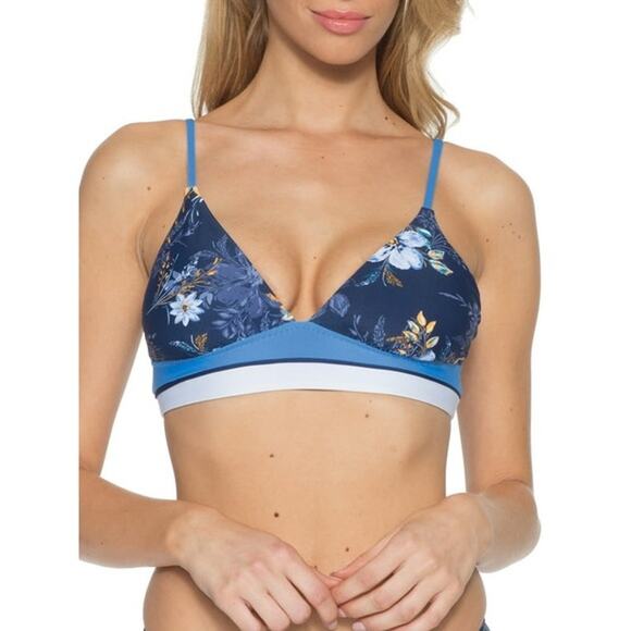 BCA Women's Venice Halter Swimsuit Bikini Top XL NEW size XL NWT - Picture 1 of 6